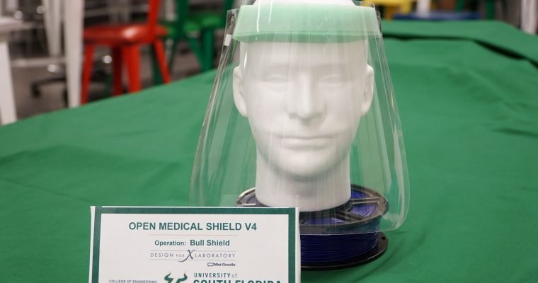 Face Shield Manufacturing